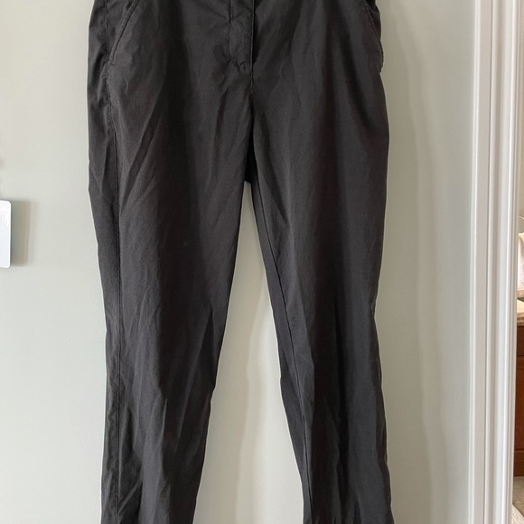 Black puma golf slacks in good shape - Picture 2 of 2